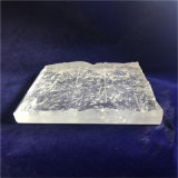 Crystal Glass Brick with Acid Surface