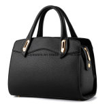 Women PU Fashion Evening Leather Hand Bag Designer Lady Handbag (FTE-045)