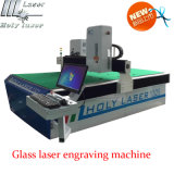 CNC Glass Laser Engraving Machine, Glass Art