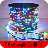 110V Outdoor LED RGB Christmas Tree Lights