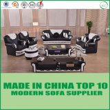 Luxuries Home Furniture Couch Genuine Chesterfield Leather Sofa Set