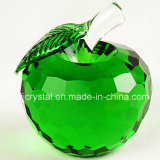 Laser Engraving Apple, Crystal Apple for Holiday Giftsjd-Ca-305