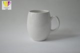 Wholesale Sesame Glaze Drum Ceramic Mug