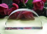 Customized Crystal Glass Block