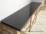 China Black Granite for Windowsill and Wall Tiles
