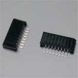 1.25mm 8 Pins 18 Pins 180 Degree SMT FPC Connector