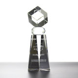 Wholesale Custom Clear Crystal Award Trophy