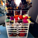 6 Drawer Acrylic Makeup Organizer Wholesale Factory