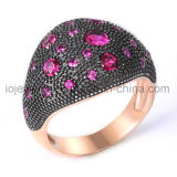 High Quality New Design Rings with Stones Jewelry