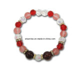 Crystal Bracelet, Semi Precious Stone Bracelet, Fashion Beaded Jewelry Bracelet Bangles (ESB01289)