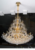 Traditional LED Chandelier Pendant Lighting Ow008