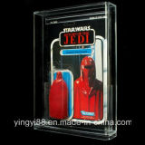 Custom Acrylic Display Case for Vintage Carded Star Wars