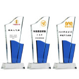 Wholesale Blank Crystal Trophy for Personalized Engraving