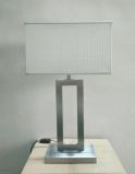 Modern Steel Table Lamp (wh-8802T)