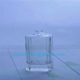 Square Featured Glass Bottle Perfume 100ml