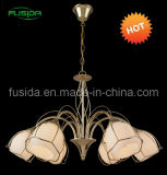 Home Glass Chandelier Lighting Lamp Made in China