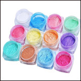 Colored Nail Pigment Acrylic Powder Colorant for Dipping