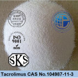 Anti-Inflammatory Immunosuppressor CAS 104987-11-3 Tacrolimus