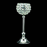 High Quality Crystal Candle Holder