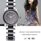 High Quality Lady Quartz Watch Ceramic Wrist Watch for Ladies71132
