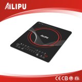 Top Quality Ultra Slim Induction Cooker with Crystal Glass