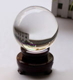300mm 400mm 500mm 600mm Big Large Size Pure Clear Crystal Ball Sphere