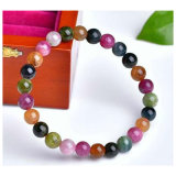 Hot Fashion Tibetan Jewelry Crystal Chain Bracelet