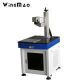 355nm High Speed Metal Plastic UV Laser Marking Machine