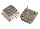 Temperature Compensated Crystal Oscillators with Size DIP08 and DIP14