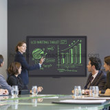 New Design Digital LCD Writing Board for Classroom Meeting Room