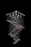 Delicay Crystal LED Chandelier Light for Decorative (AQ-88444S)