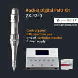 Rocket Permanent Makeup/Digital Tattoo Machine Kit (ZX-1350)
