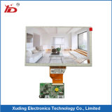 7 Inch TFT LCD Module 800*480 RGB 40pin 300CD/M2 Option Touch Screen