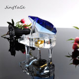 Beautiful Engraved Crystal Piano for Wedding & Birthday Gifts Favor. Crystal Gifts