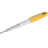 Hand Tool CE Screwdriver Test Pen with Clip