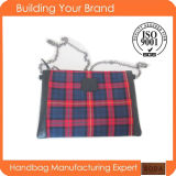 New Design Wholesale Ripstop Fabric Fashion Clutch Bag (BDM132)