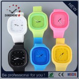 Custom Fashion Jelly Silicone Watch, Cute Candy Silicon Watch (DC-1318)