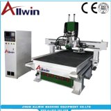 Atc 1325 CNC Router Engraving Machine1300X2500 Engraver Automatic Change Tooling