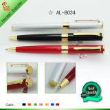 Metal Roller Pen Engraved Shiny / Pure Design/Shinning Look