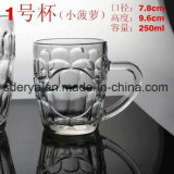Glass Cup Glassware Hot Sale Glass Beer Cup Sdy-J0070