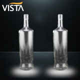 Vista Crystal Glass Wine Bottle