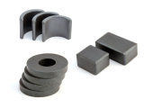 Disc, Block, Bar Adhesive Ceramic Ferrite Magnet
