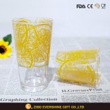 High Quality Drinking Cup Fruit Juice Glass for Drinking