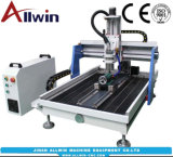 Mini 6060 Desktop CNC Router Engraving Machine with Rotary Axis 600mmx600mm