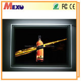 Acrylic LED Ultra Thin Light Box for Advertising (CSW01-A2L-04)