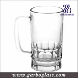 21oz Carlsberg Beer Glass Mug with Handle