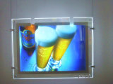 Advertising Super Slim Light Box for Bar