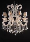 High Quality Store Luxury Decorative Chandelier (11122-8L)