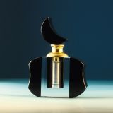 Clear Crystal Perfume Bottle (JD-XSP-541)