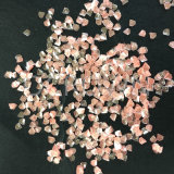 Rose Pink Diamond Glitter Crystal Color Flakes Twinkling